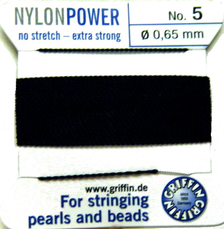 Black 5 Nylon